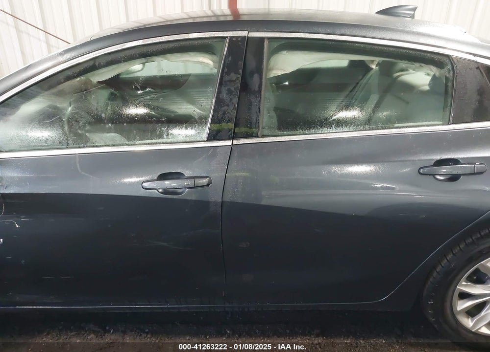 2019 CHEVROLET MALIBU LT VIN: 1G1ZD5ST7KF138465
