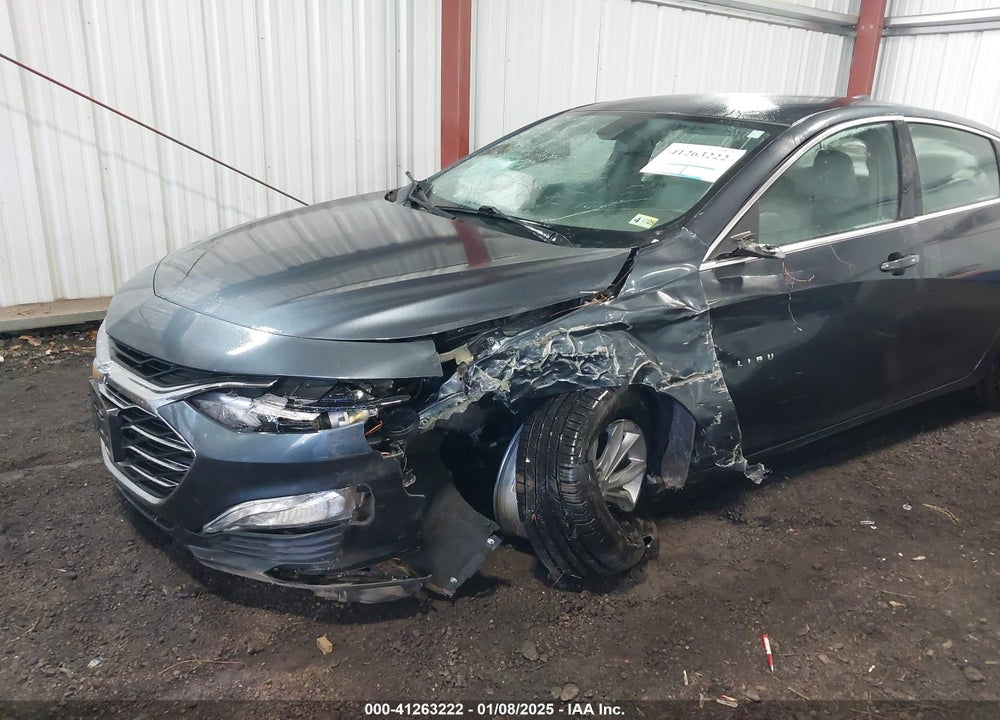 2019 CHEVROLET MALIBU LT VIN: 1G1ZD5ST7KF138465