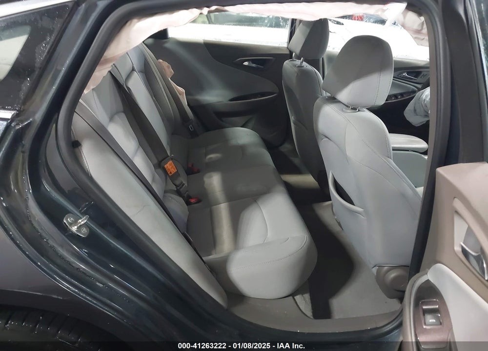 2019 CHEVROLET MALIBU LT VIN: 1G1ZD5ST7KF138465