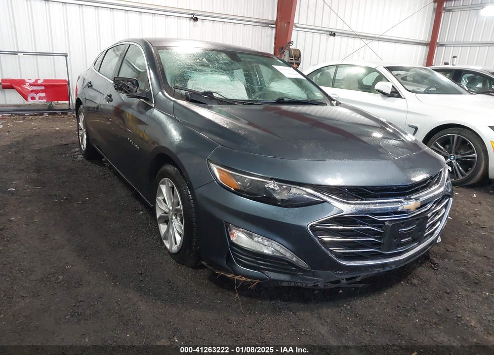 2019 CHEVROLET MALIBU LT VIN: 1G1ZD5ST7KF138465