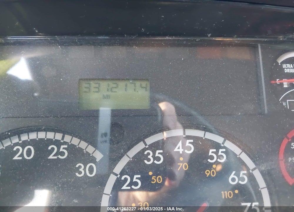 2014 FREIGHTLINER M2 106 MEDIUM DUTY VIN: 3ALACWDT8EDFM6022