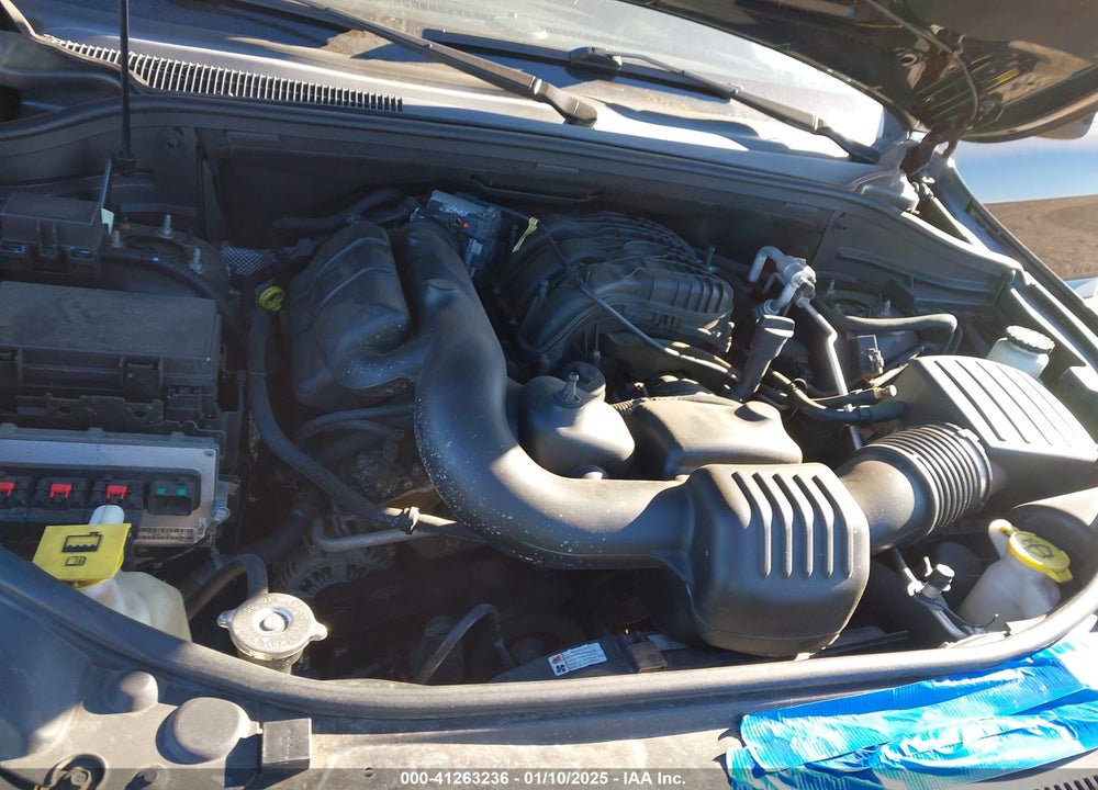 2012 JEEP GRAND CHEROKEE LAREDO VIN: 1C4RJFAGXCC348006