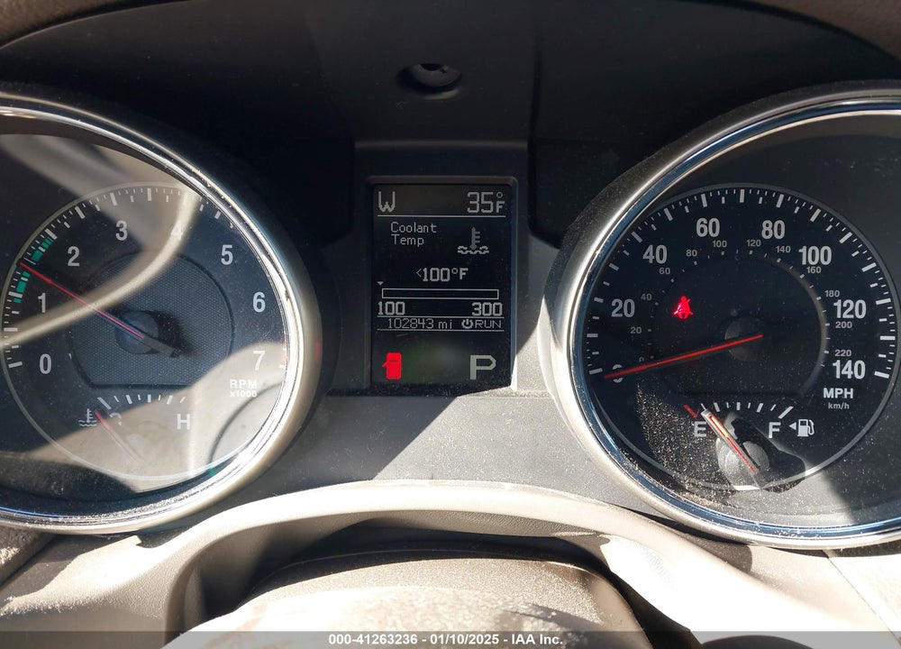 2012 JEEP GRAND CHEROKEE LAREDO VIN: 1C4RJFAGXCC348006