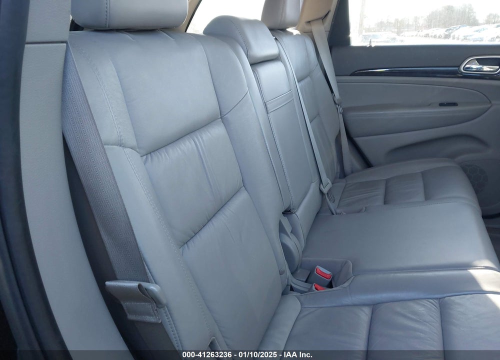 2012 JEEP GRAND CHEROKEE LAREDO VIN: 1C4RJFAGXCC348006