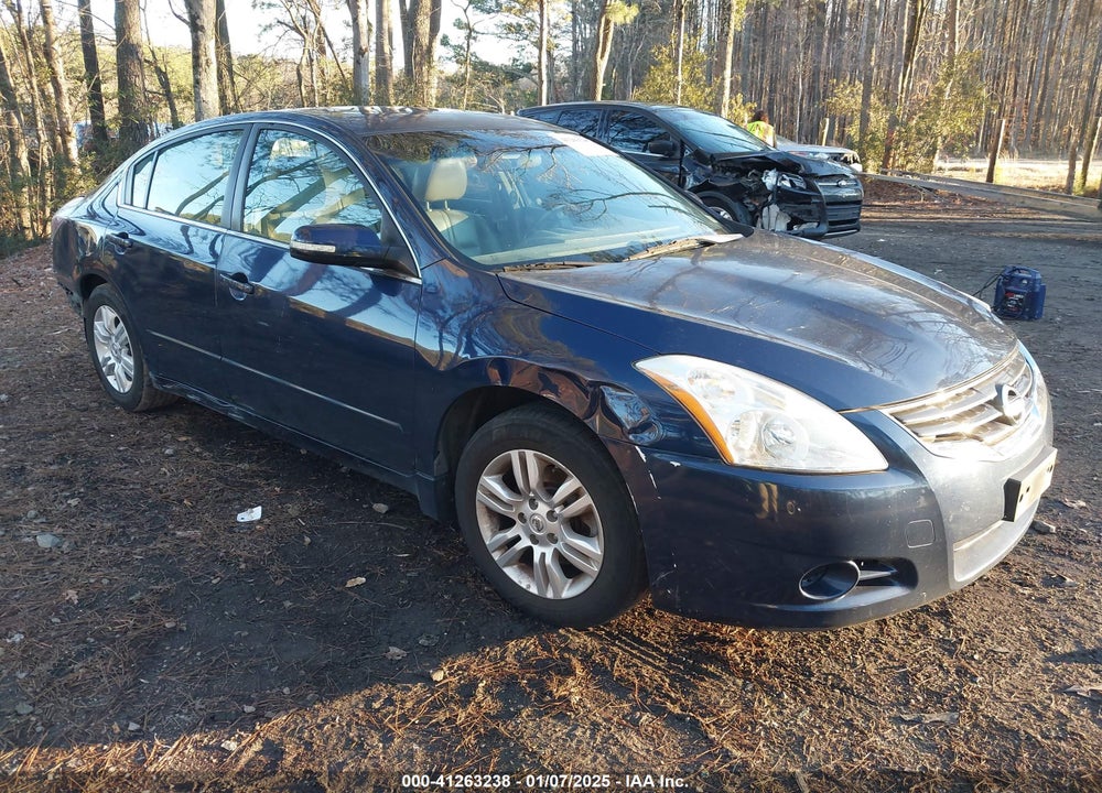 2012 NISSAN ALTIMA 2.5 SL VIN: 1N4AL2AP8CC160946