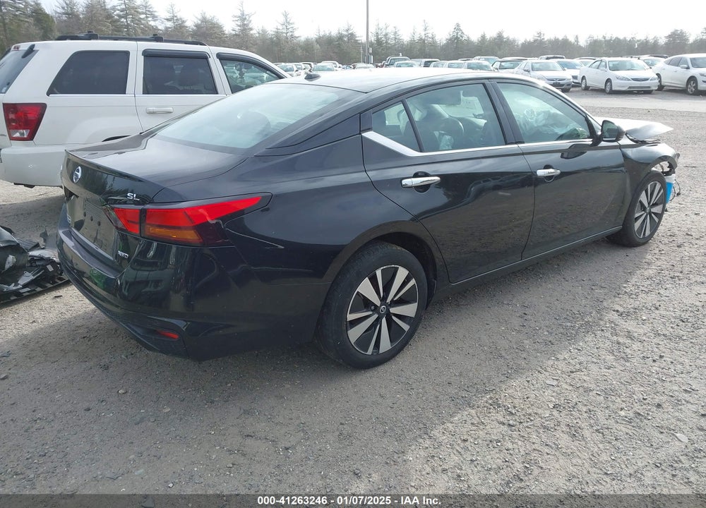 2019 NISSAN ALTIMA 2.5 SL VIN: 1N4BL4EW2KC208389