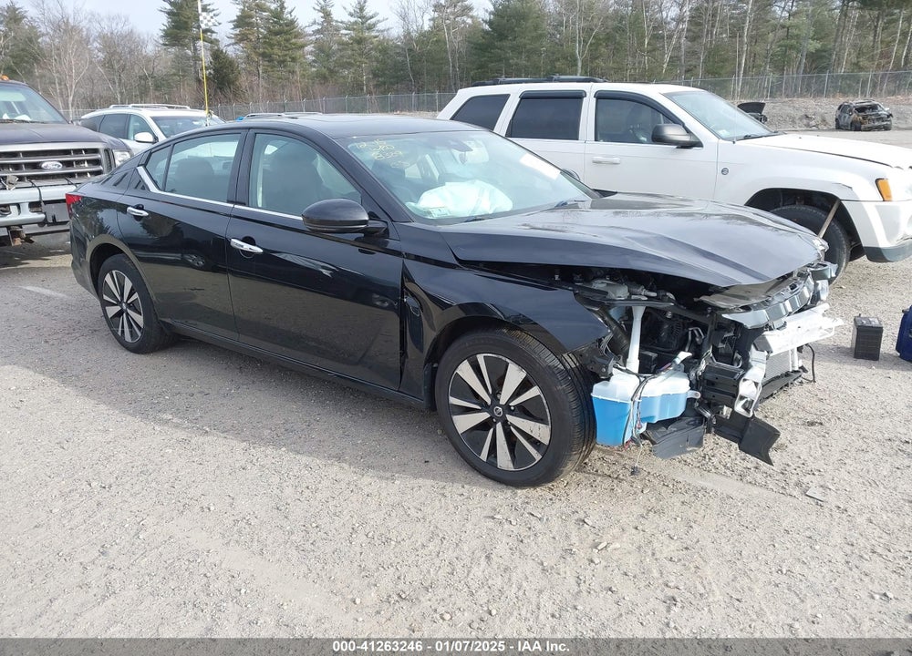 2019 NISSAN ALTIMA 2.5 SL VIN: 1N4BL4EW2KC208389