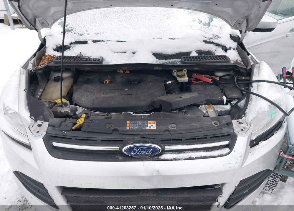 2015 FORD ESCAPE SE VIN: 1FMCU9G99FUA19766
