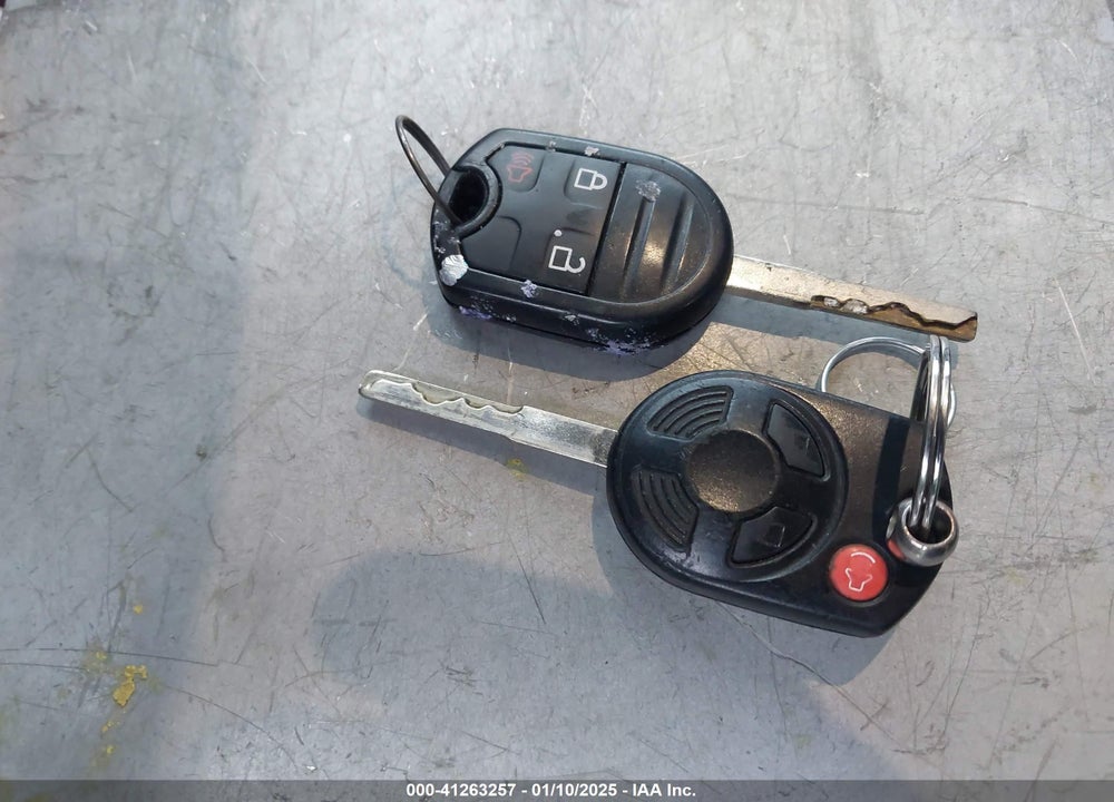 2015 FORD ESCAPE SE VIN: 1FMCU9G99FUA19766