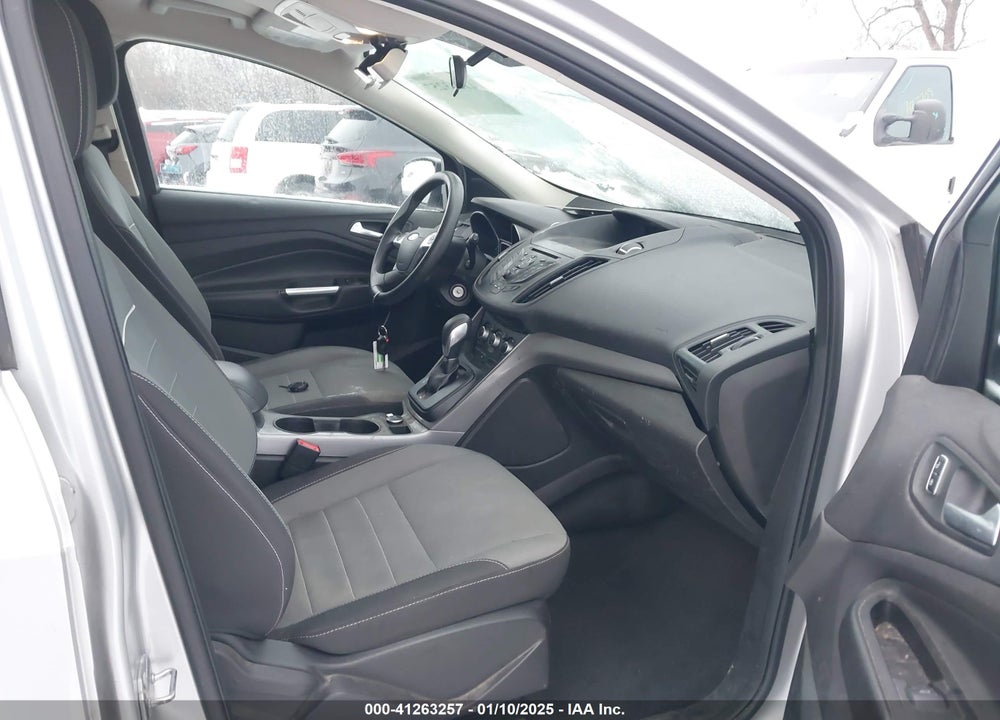 2015 FORD ESCAPE SE VIN: 1FMCU9G99FUA19766