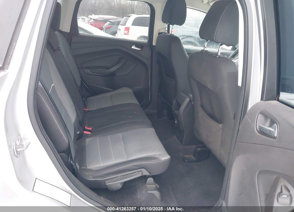 2015 FORD ESCAPE SE VIN: 1FMCU9G99FUA19766