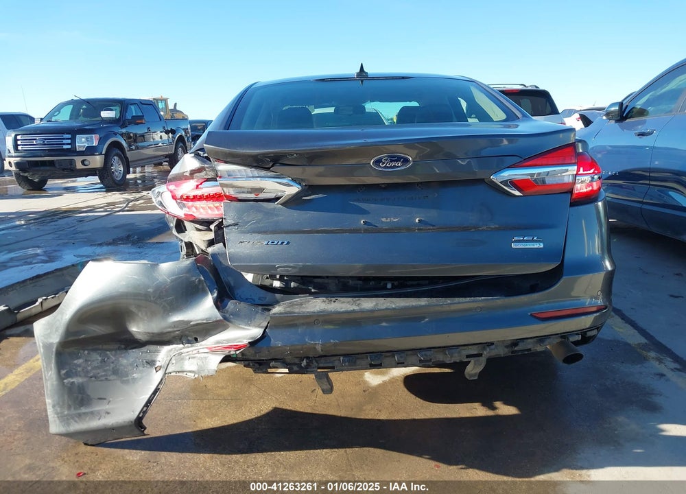 2020 FORD FUSION VIN: 3FA6P0CD1LR138838