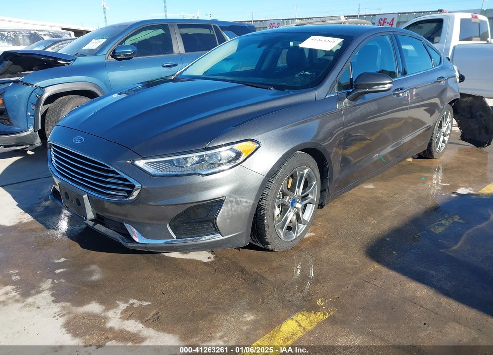 2020 FORD FUSION VIN: 3FA6P0CD1LR138838