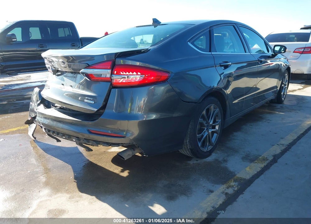 2020 FORD FUSION VIN: 3FA6P0CD1LR138838
