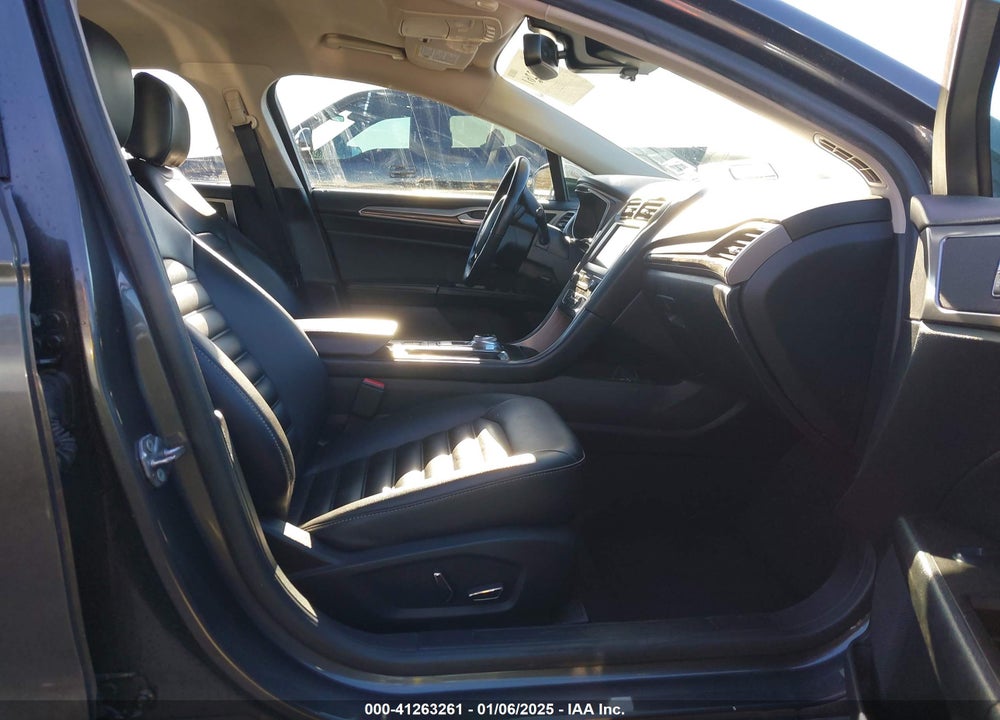 2020 FORD FUSION VIN: 3FA6P0CD1LR138838