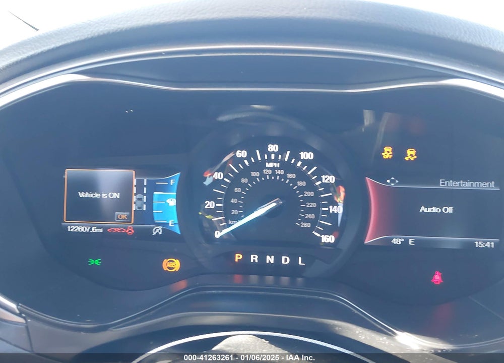 2020 FORD FUSION VIN: 3FA6P0CD1LR138838