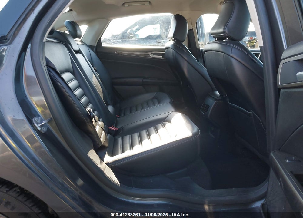 2020 FORD FUSION VIN: 3FA6P0CD1LR138838