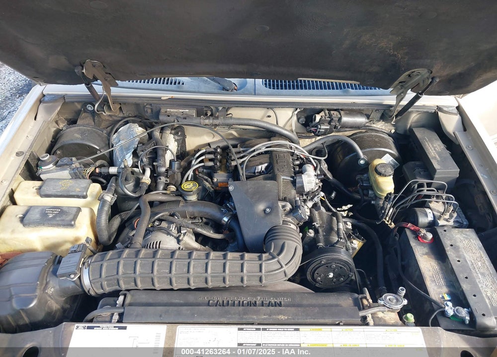 1999 FORD EXPLORER XL/XLT VIN: 1FMZU32X7XUB01672
