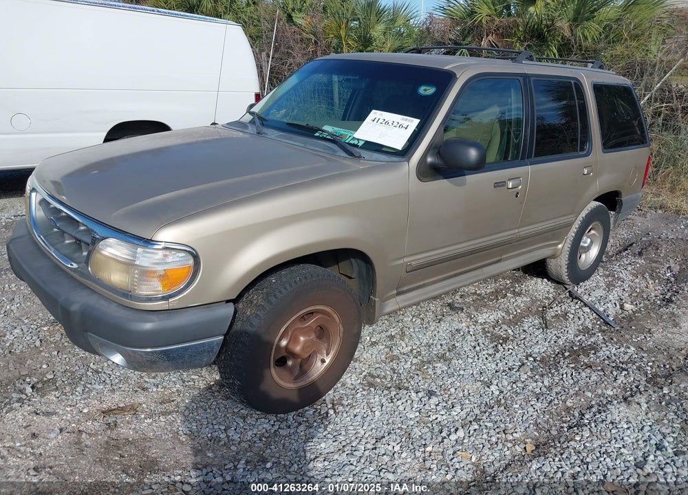 1999 FORD EXPLORER XL/XLT VIN: 1FMZU32X7XUB01672