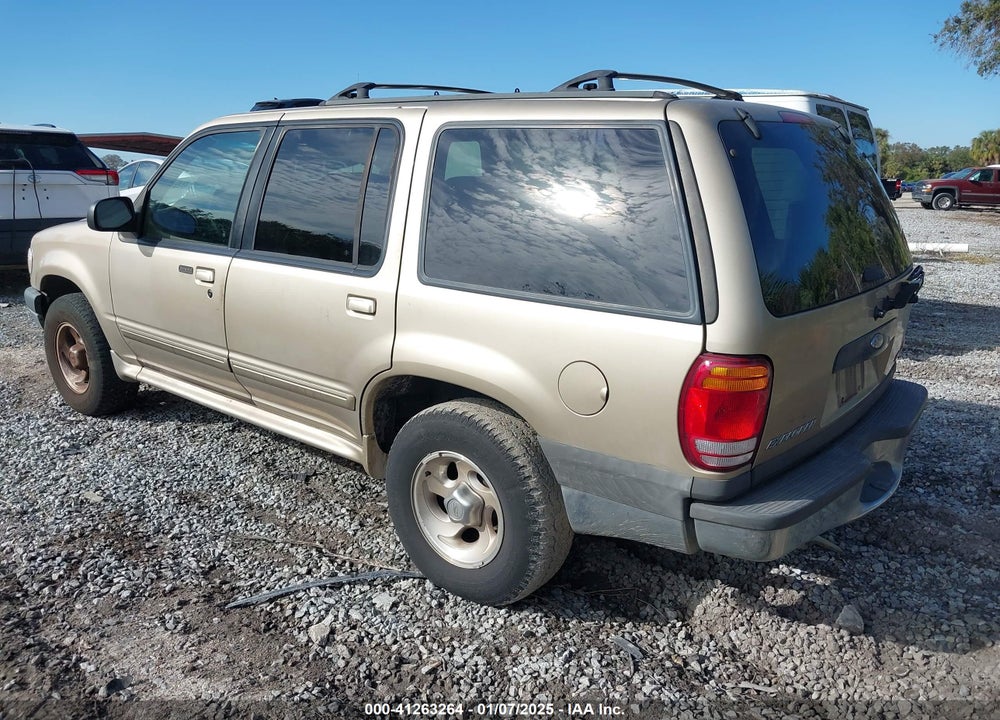 1999 FORD EXPLORER XL/XLT VIN: 1FMZU32X7XUB01672