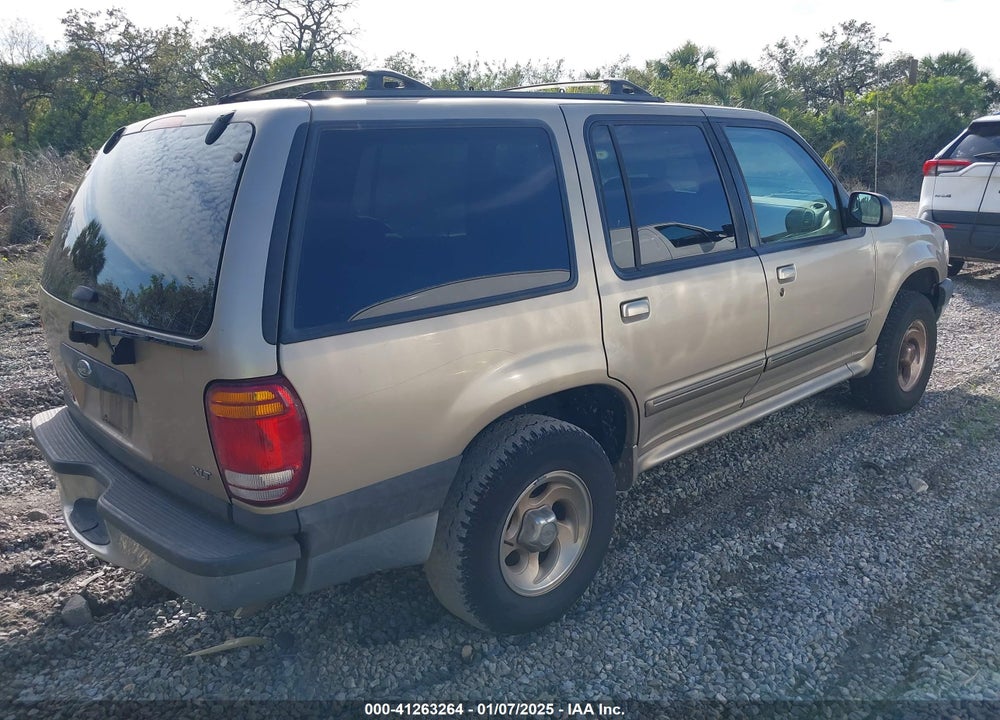 1999 FORD EXPLORER XL/XLT VIN: 1FMZU32X7XUB01672