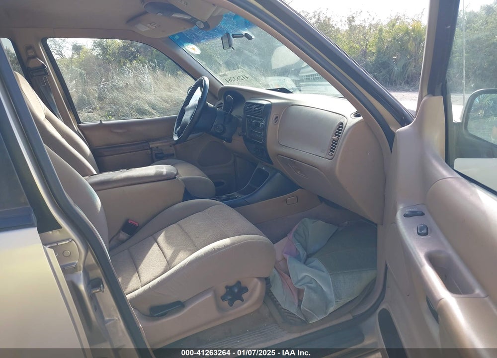 1999 FORD EXPLORER XL/XLT VIN: 1FMZU32X7XUB01672