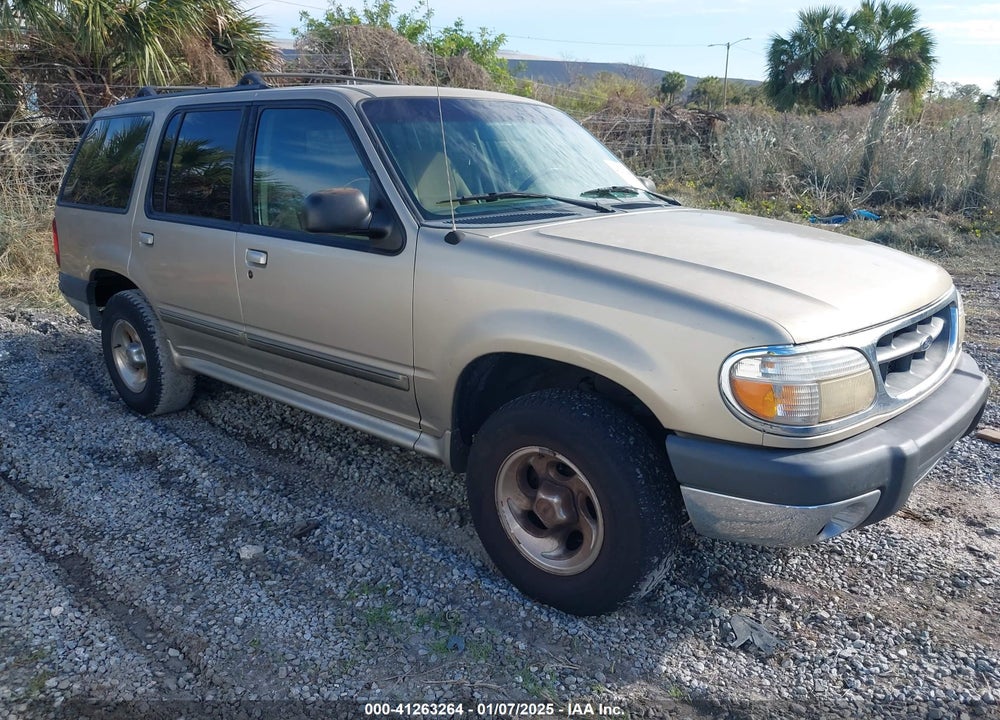 1999 FORD EXPLORER XL/XLT VIN: 1FMZU32X7XUB01672