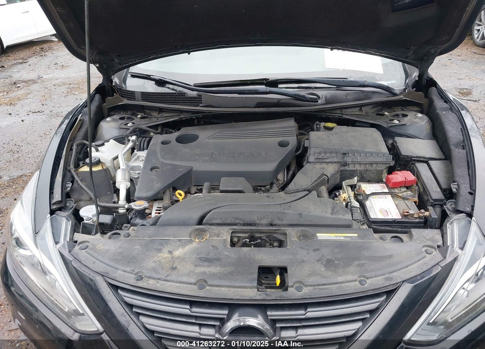 2018 NISSAN ALTIMA VIN: 1N4AL3AP0JC173872