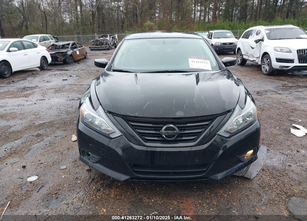 2018 NISSAN ALTIMA VIN: 1N4AL3AP0JC173872
