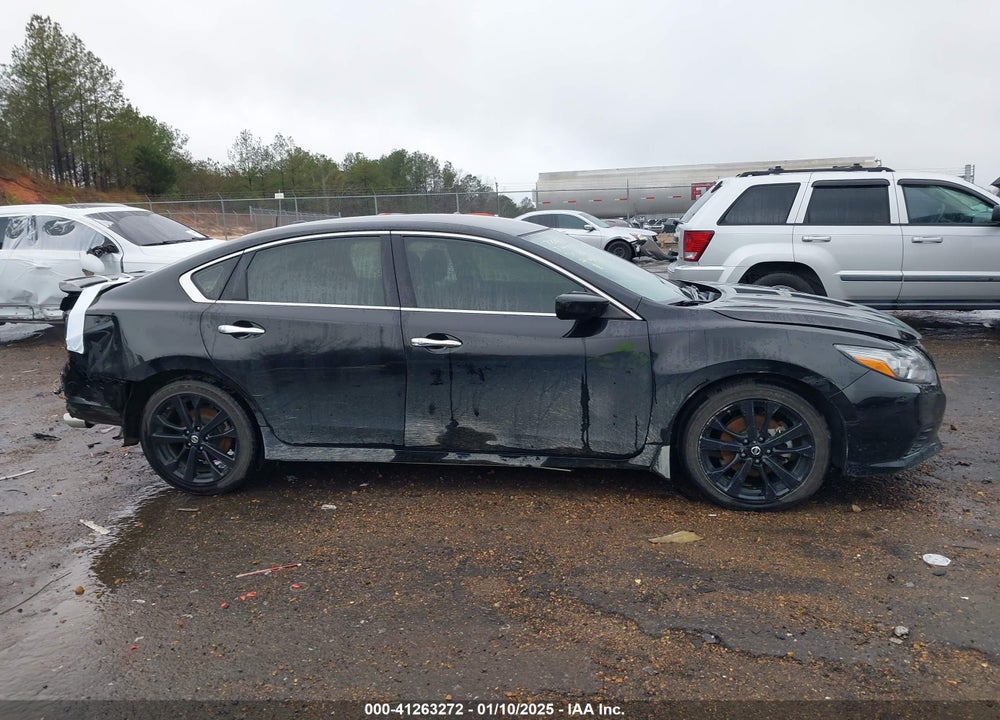 2018 NISSAN ALTIMA VIN: 1N4AL3AP0JC173872