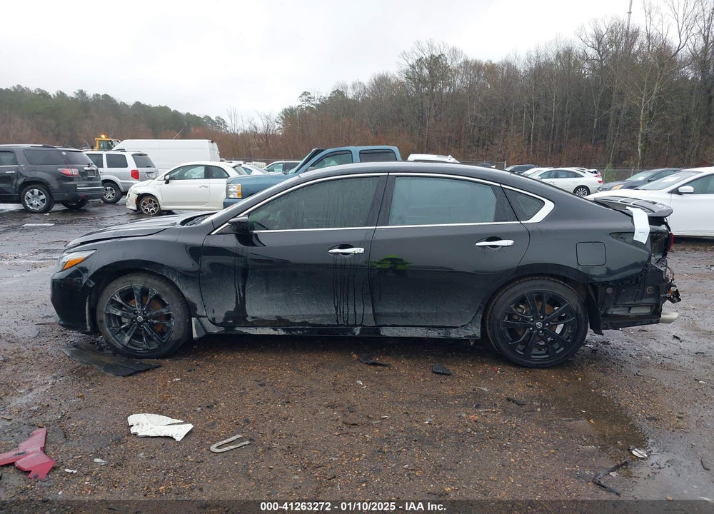 2018 NISSAN ALTIMA VIN: 1N4AL3AP0JC173872