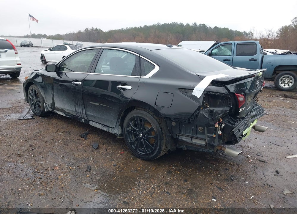 2018 NISSAN ALTIMA VIN: 1N4AL3AP0JC173872