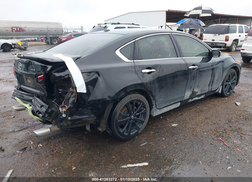 2018 NISSAN ALTIMA VIN: 1N4AL3AP0JC173872
