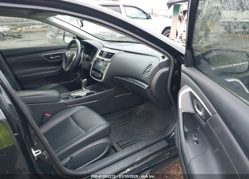 2018 NISSAN ALTIMA VIN: 1N4AL3AP0JC173872