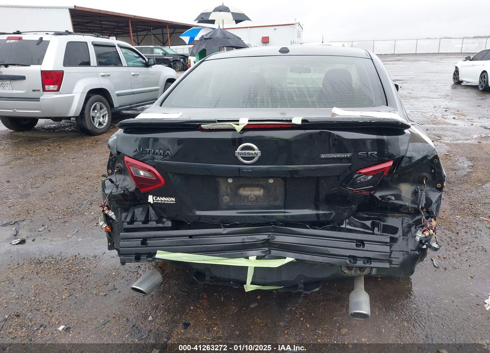 2018 NISSAN ALTIMA VIN: 1N4AL3AP0JC173872