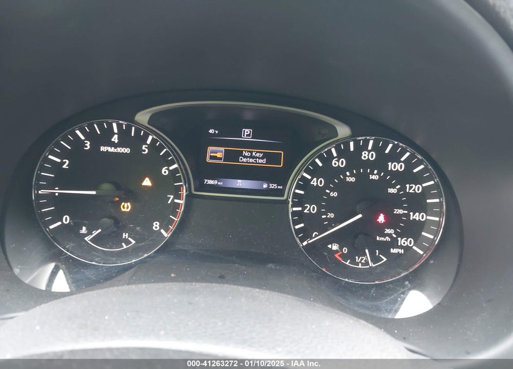 2018 NISSAN ALTIMA VIN: 1N4AL3AP0JC173872