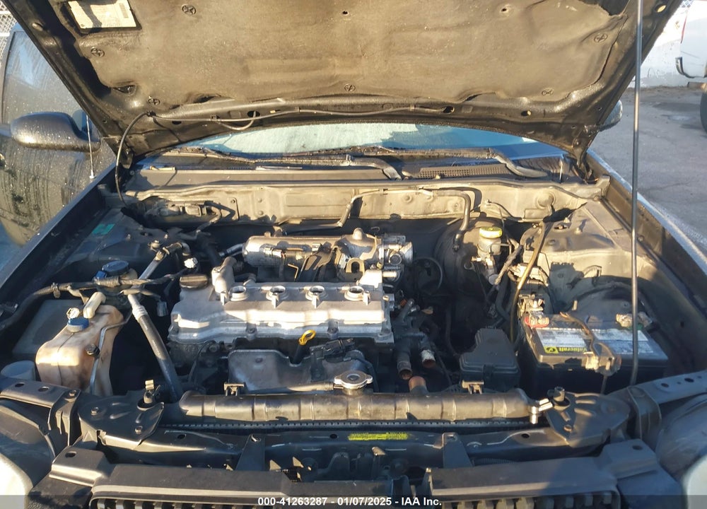 2004 NISSAN SENTRA 1.8/1.8S VIN: 3N1CB51D54L823184