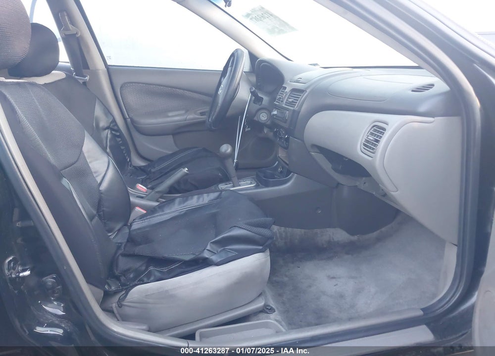 2004 NISSAN SENTRA 1.8/1.8S VIN: 3N1CB51D54L823184