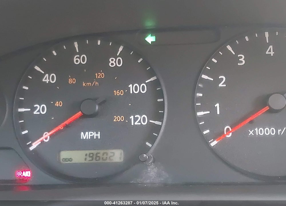 2004 NISSAN SENTRA 1.8/1.8S VIN: 3N1CB51D54L823184