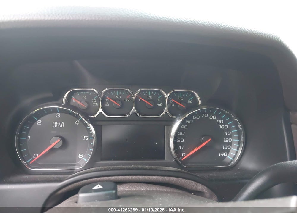 2015 CHEVROLET SUBURBAN 1500 LTZ VIN: 1GNSCKKC8FR504438