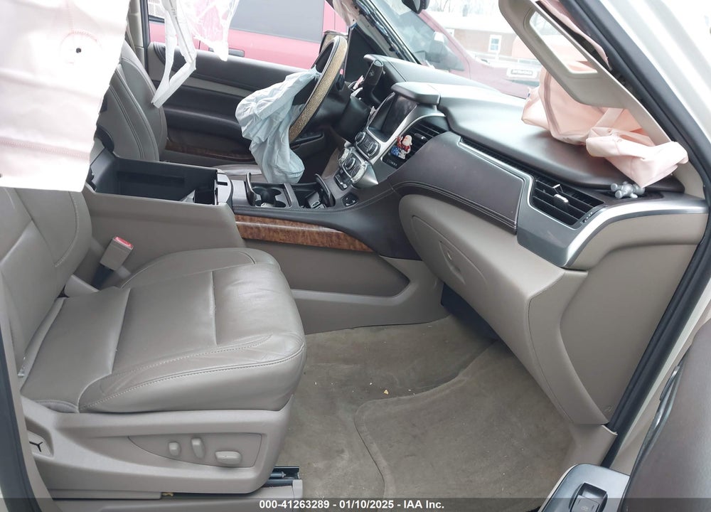 2015 CHEVROLET SUBURBAN 1500 LTZ VIN: 1GNSCKKC8FR504438
