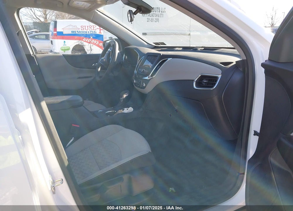 2024 CHEVROLET EQUINOX AWD LS VIN: 3GNAXSEGXRL353886
