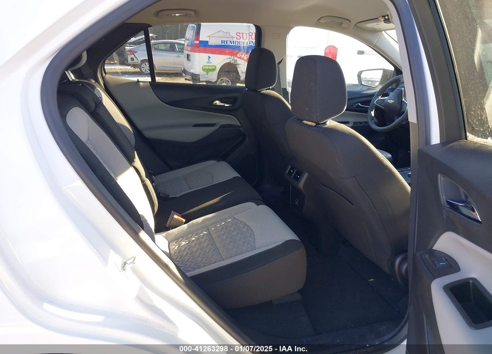 2024 CHEVROLET EQUINOX AWD LS VIN: 3GNAXSEGXRL353886
