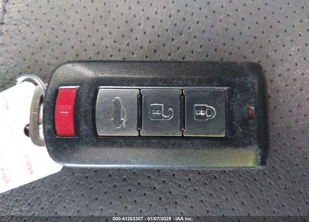 2012 MITSUBISHI LANCER GT VIN: JA32U8FW9CU012831