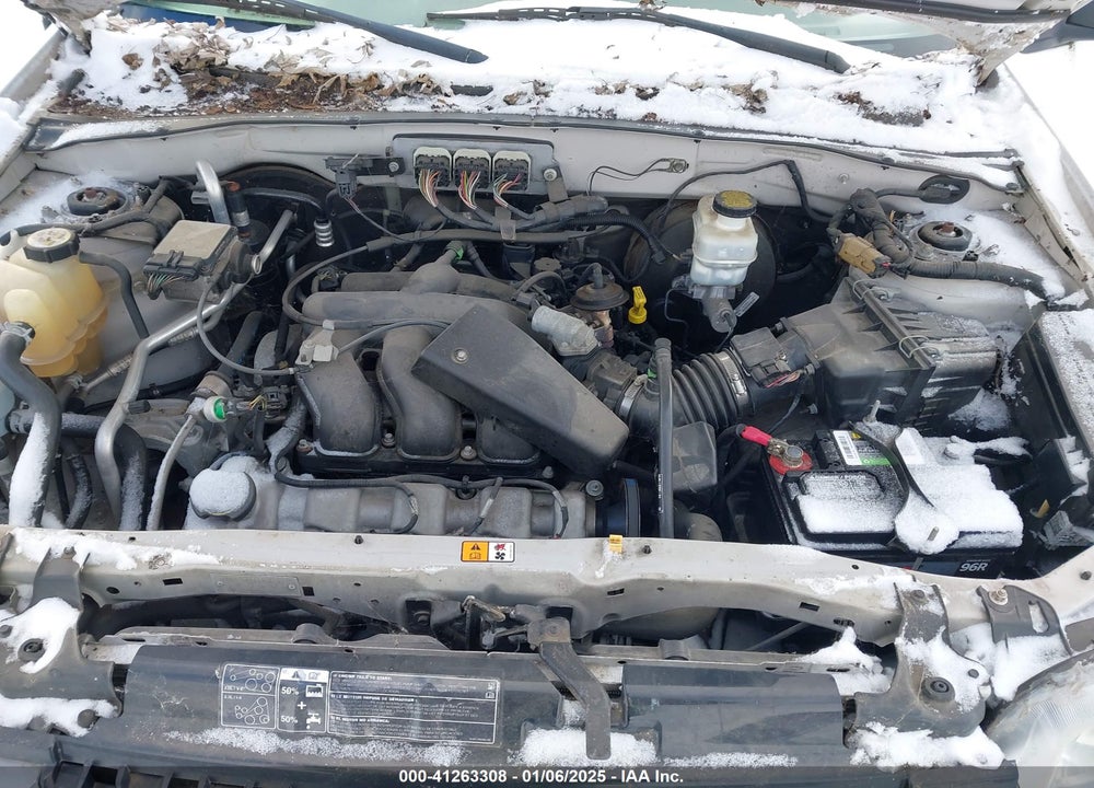 2006 FORD ESCAPE XLT/XLT SPORT VIN: 1FMYU93136KC34173