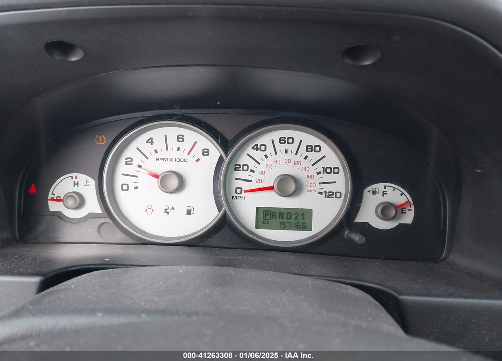 2006 FORD ESCAPE XLT/XLT SPORT VIN: 1FMYU93136KC34173