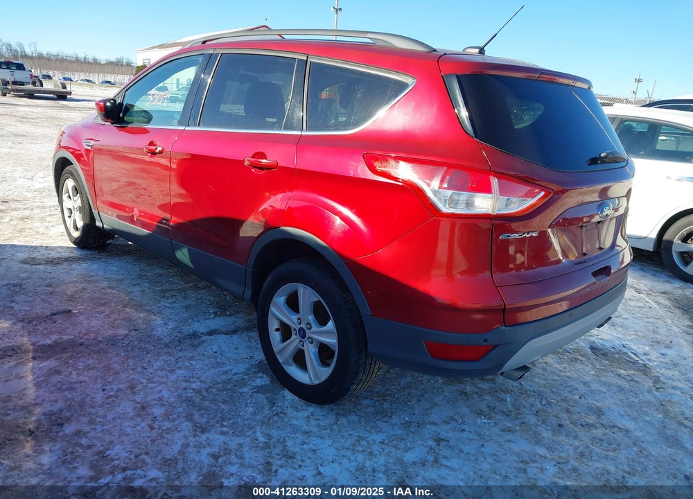 2014 FORD ESCAPE VIN: 1FMCU0GX8EUB38854
