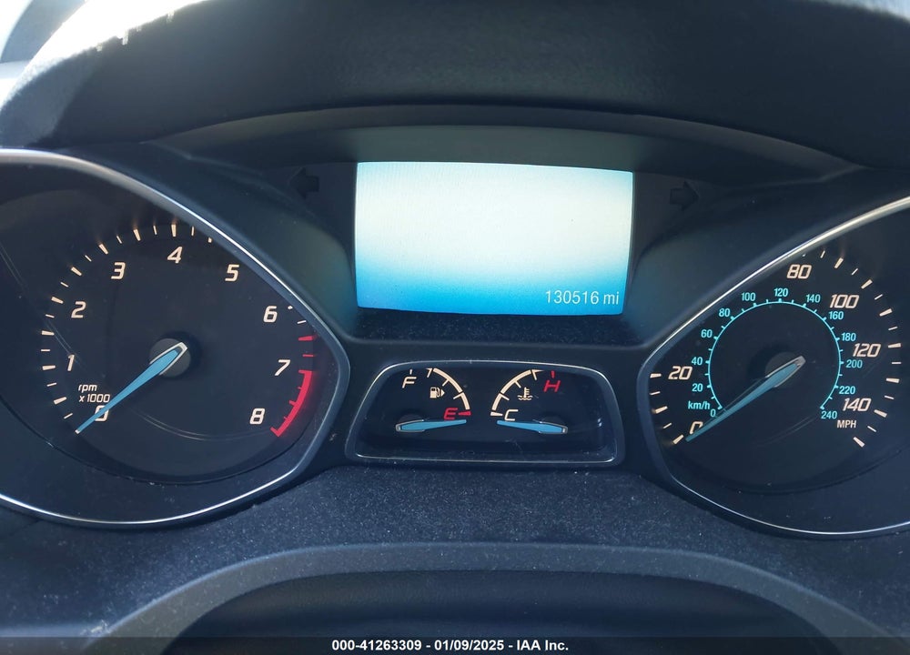 2014 FORD ESCAPE VIN: 1FMCU0GX8EUB38854