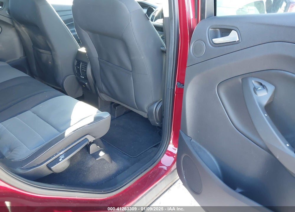 2014 FORD ESCAPE VIN: 1FMCU0GX8EUB38854