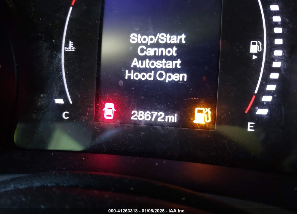 2019 JEEP COMPASS VIN: 3C4NJCAB9KT819549